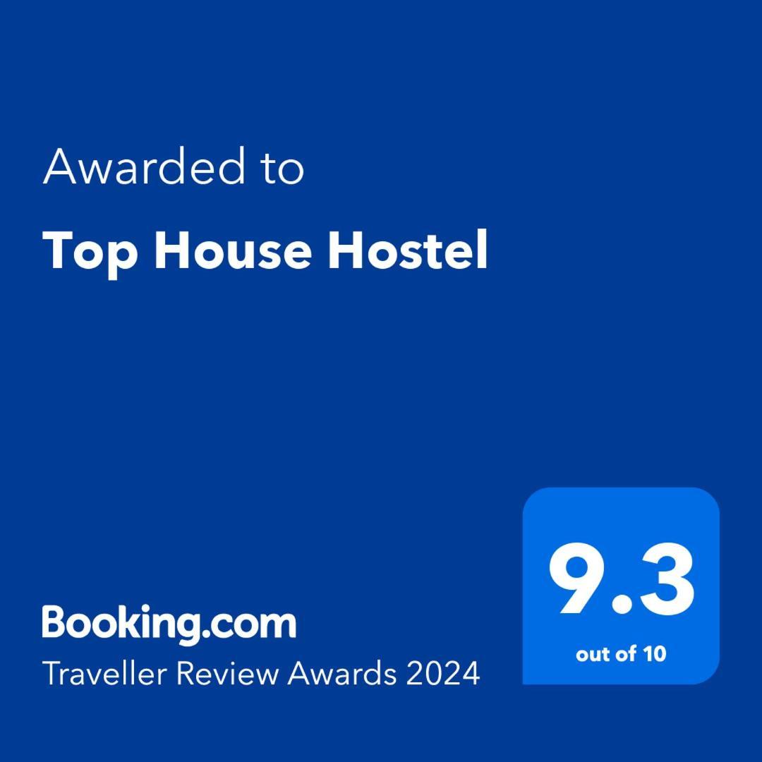 Top House Hostel Abu Dhabi Exterior foto